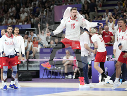 Paris Olympics Volleyball