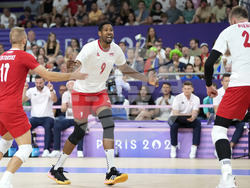 Paris Olympics Volleyball