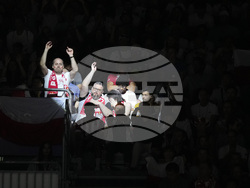 Paris Olympics Volleyball