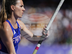 Paris Olympics Athletics