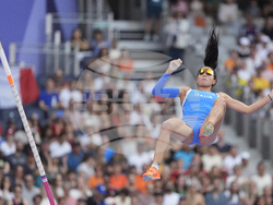 Paris Olympics Athletics