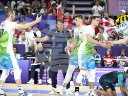 Paris Olympics Volleyball