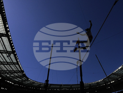 Paris Olympics Athletics