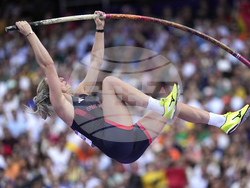 Paris Olympics Athletics