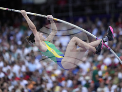 Paris Olympics Athletics