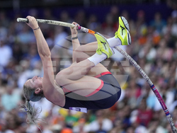 Paris Olympics Athletics
