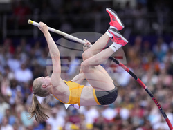 Paris Olympics Athletics