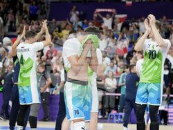 Paris Olympics Volleyball