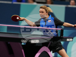 Paris Olympics Table Tennis