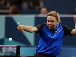 Paris Olympics Table Tennis