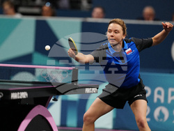 Paris Olympics Table Tennis