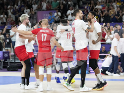 Paris Olympics Volleyball