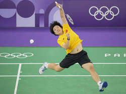 Paris Olympics Badminton