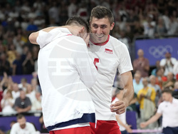 Paris Olympics Volleyball