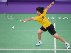 Paris Olympics Badminton