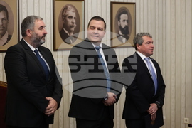 ИТН върна на президента неизпълнен третия мандат за съставяне на правителство