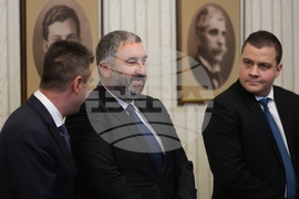 ИТН върна на президента неизпълнен третия мандат за съставяне на правителство