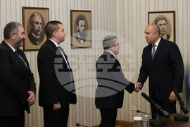 ИТН върна на президента неизпълнен третия мандат за съставяне на правителство