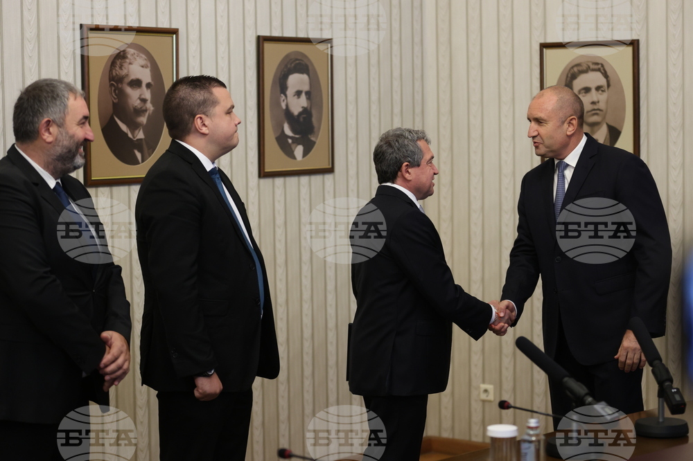 ИТН върна на президента неизпълнен третия мандат за съставяне на правителство