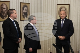 ИТН върна на президента неизпълнен третия мандат за съставяне на правителство