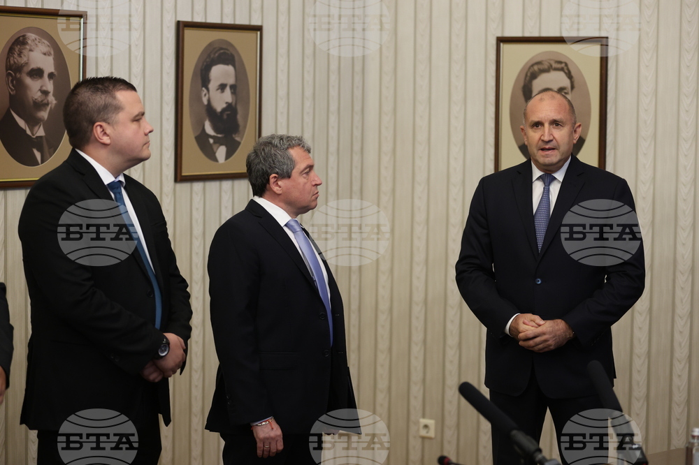 ИТН върна на президента неизпълнен третия мандат за съставяне на правителство