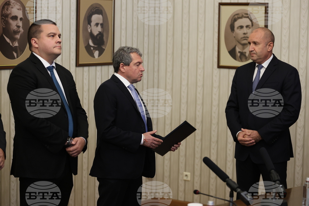 ИТН върна на президента неизпълнен третия мандат за съставяне на правителство