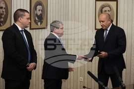 ИТН върна на президента неизпълнен третия мандат за съставяне на правителство