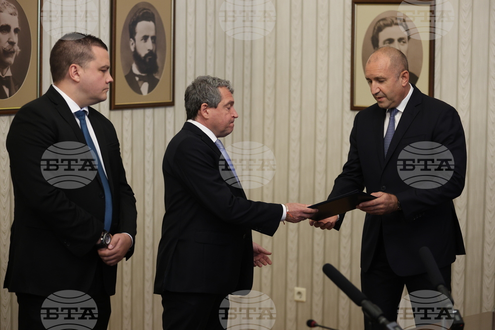 ИТН върна на президента неизпълнен третия мандат за съставяне на правителство