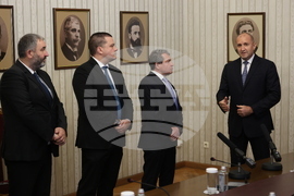 ИТН върна на президента неизпълнен третия мандат за съставяне на правителство