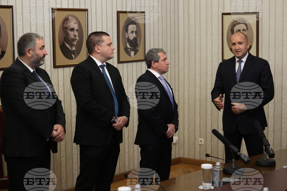 ИТН върна на президента неизпълнен третия мандат за съставяне на правителство