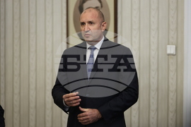 ИТН върна на президента неизпълнен третия мандат за съставяне на правителство