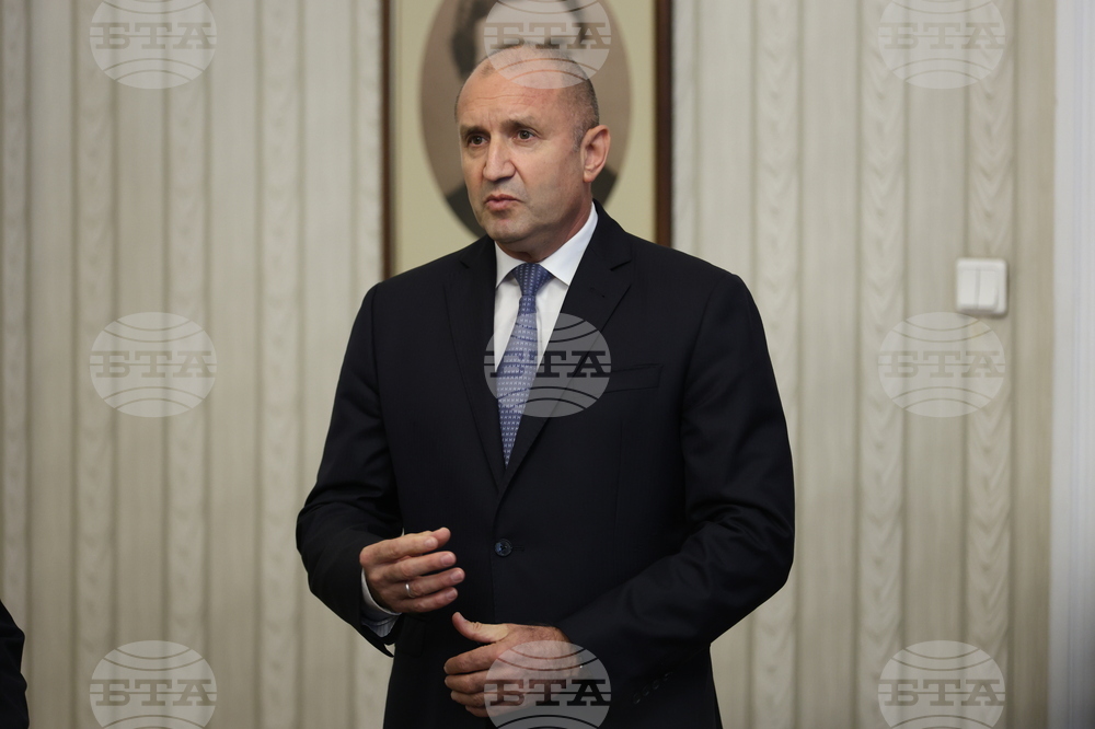 ИТН върна на президента неизпълнен третия мандат за съставяне на правителство