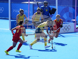 Paris Olympics Field Hockey