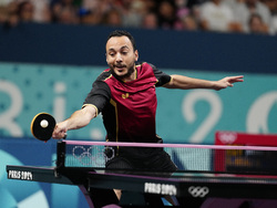 Paris Olympics Table Tennis