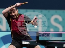 Paris Olympics Table Tennis