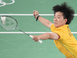 Paris Olympics Badminton