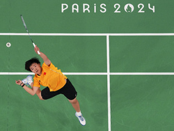 Paris Olympics Badminton