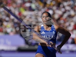 Paris Olympics Athletics