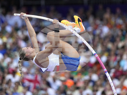 Paris Olympics Athletics