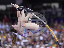 Paris Olympics Athletics