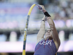 Paris Olympics Athletics