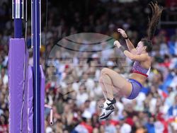 Paris Olympics Athletics