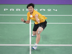 Paris Olympics Badminton