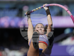 Paris Olympics Athletics