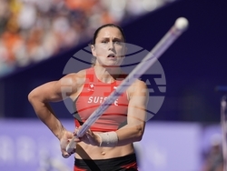 Paris Olympics Athletics