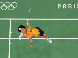 Paris Olympics Badminton