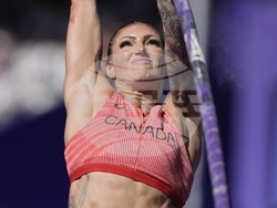Paris Olympics Athletics