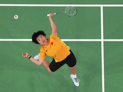 Paris Olympics Badminton