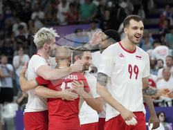 Paris Olympics Volleyball