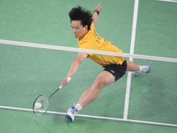 Paris Olympics Badminton